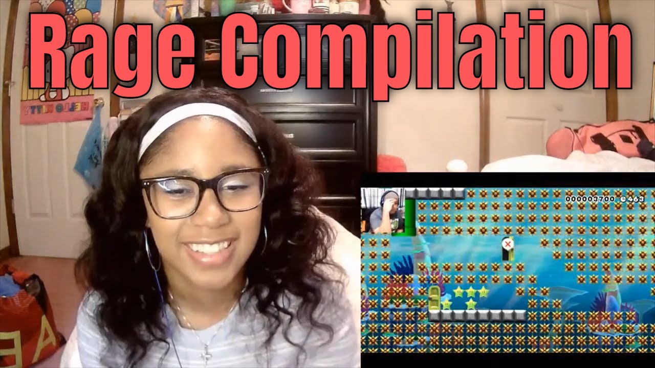 Funny Dashie Rage Compilation Reaction