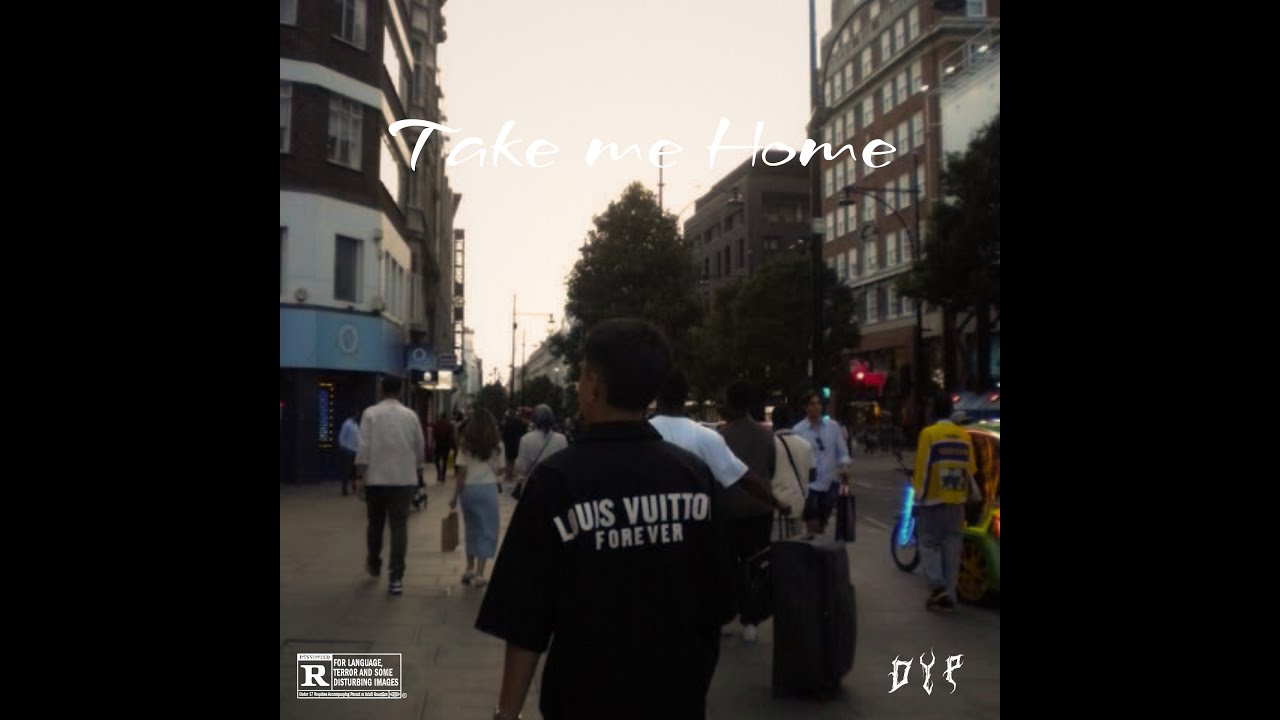 DYP - Take me Home (Official Lyrics Video)