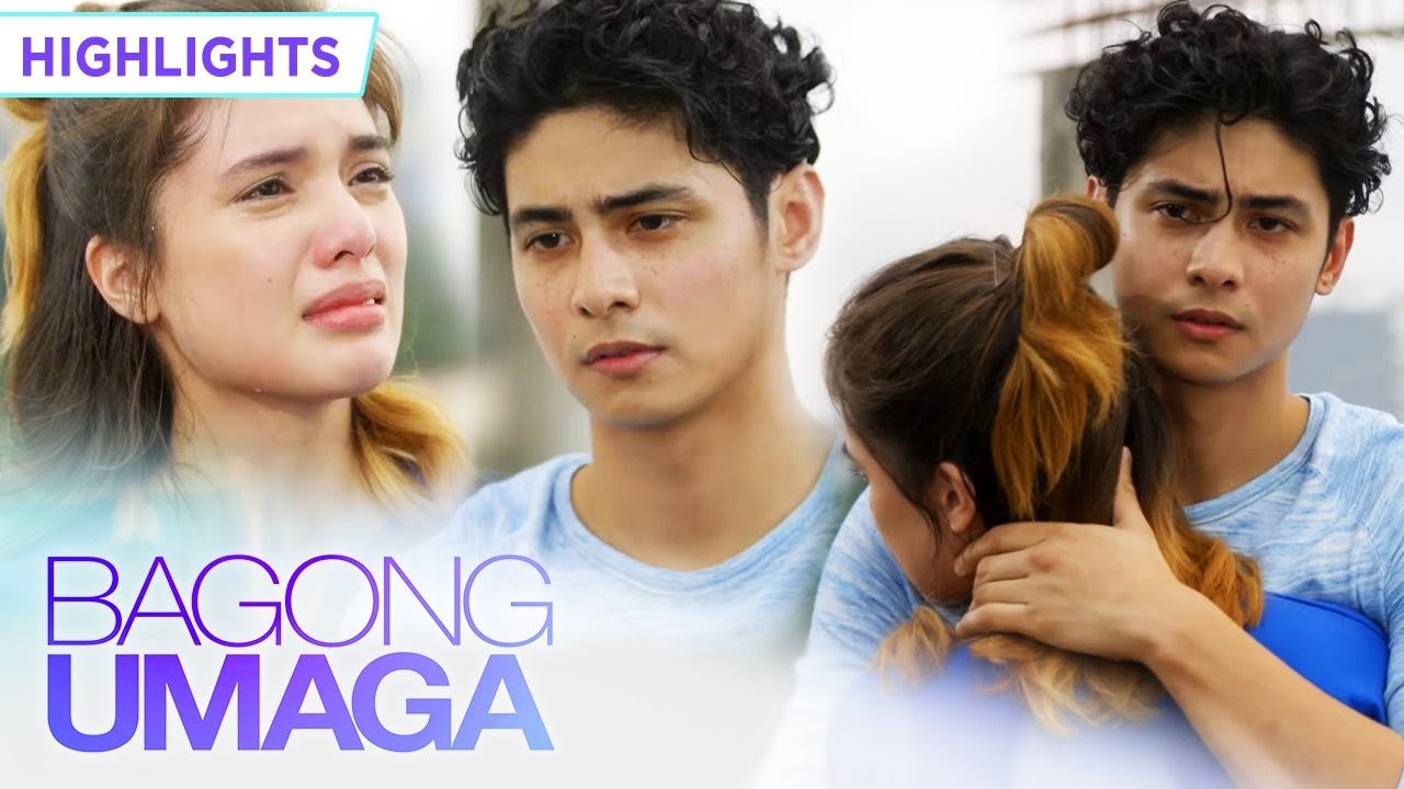 Angge, naiyak sa nalalapit na pag-alis ni Otep | Bagong Umaga