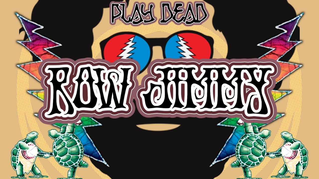 КАК ИГРАТЬ В ДЖИММИ | Урок Grateful Dead | Play Dead