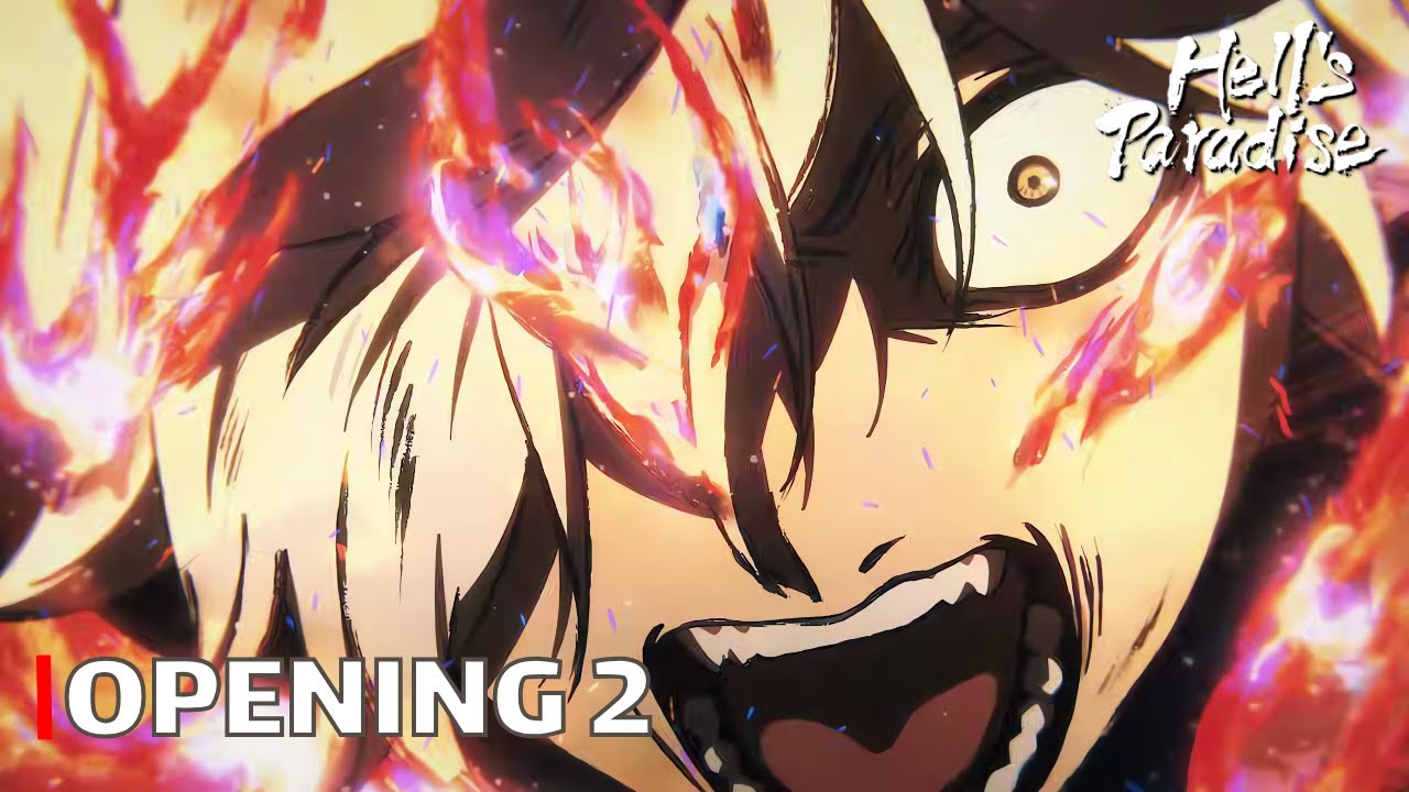 Hell's Paradise - Opening 2 | 