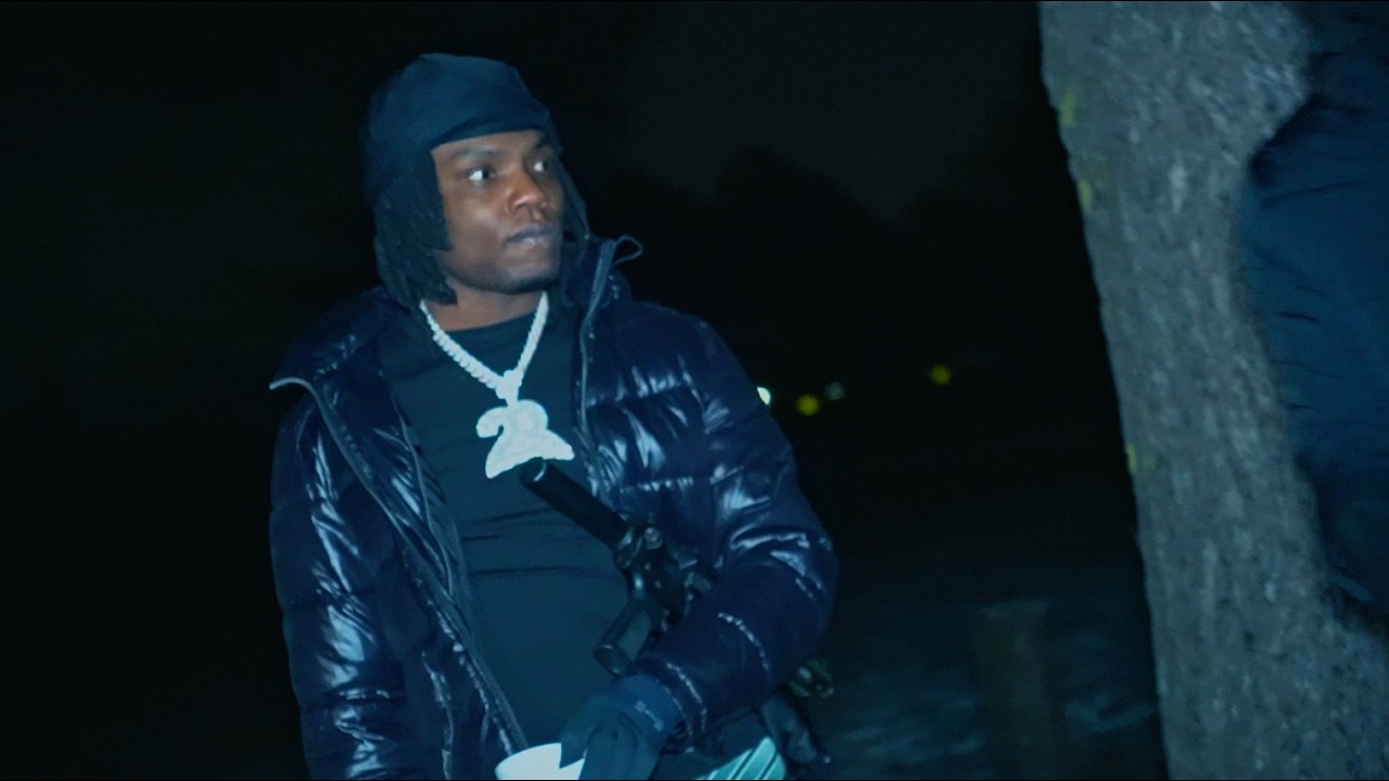 Double.R - Night Time (Official Video)