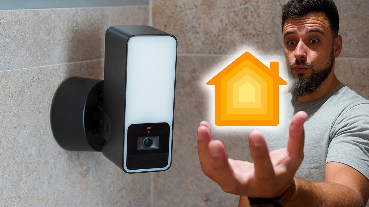 Cámara EVE  Outdoor para HomeKit |Español