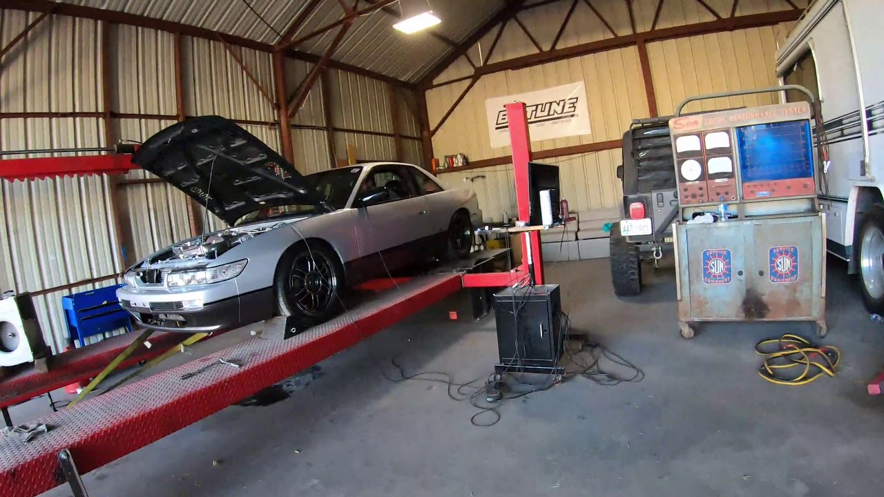 Pulsar Turbo gtx3076r gen 2 on a t25 making 522whp at 32psi
