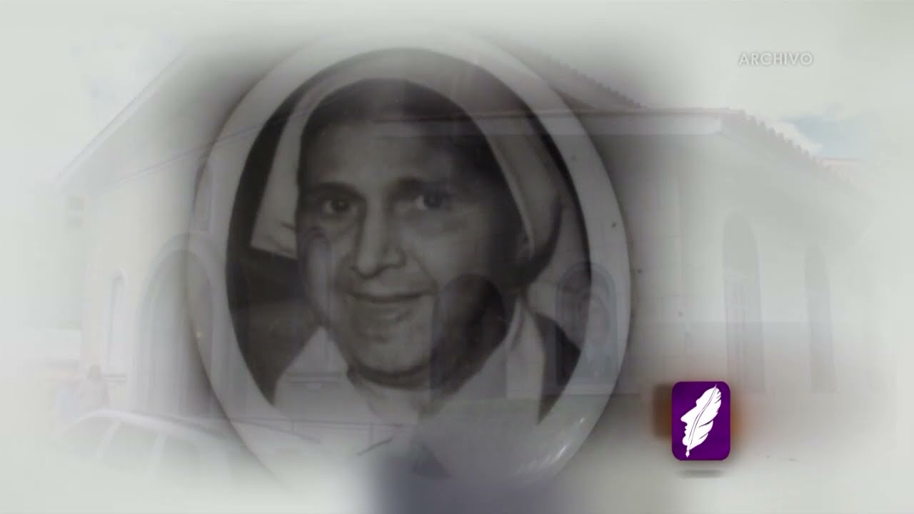 BIOGRAFÍAS PROGRAMA ESPECIAL:  Madre Carmen Rendiles - Bloque 1