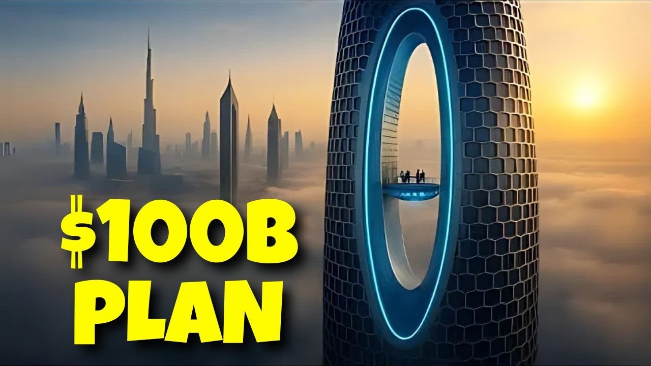 Dubai&rsquo;s New Mega Projects 2025 &ndash; The Loop, Smart Towers, Vertical Forest & Future City Plans