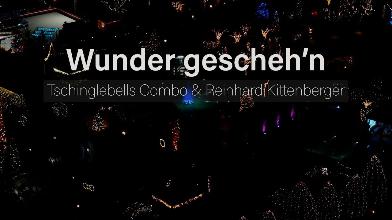 Wunder geschehn - NENA - Tschinglebells Combo 2025