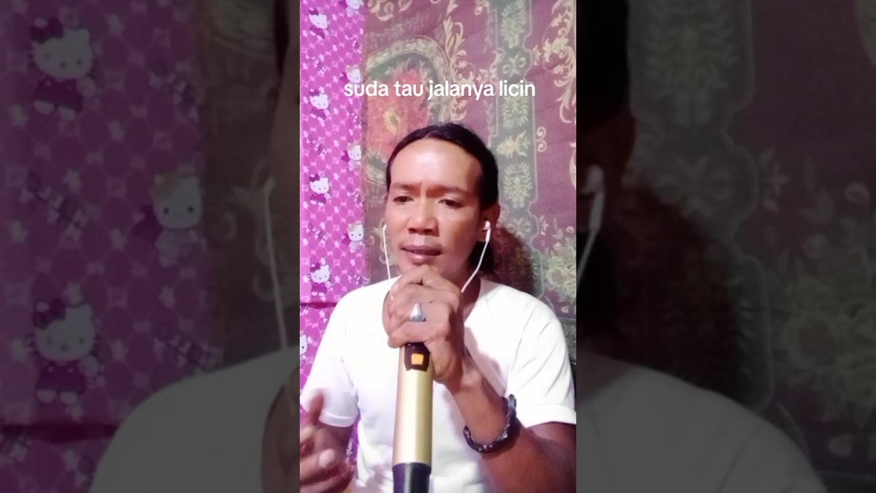 suda tau jalanya licin