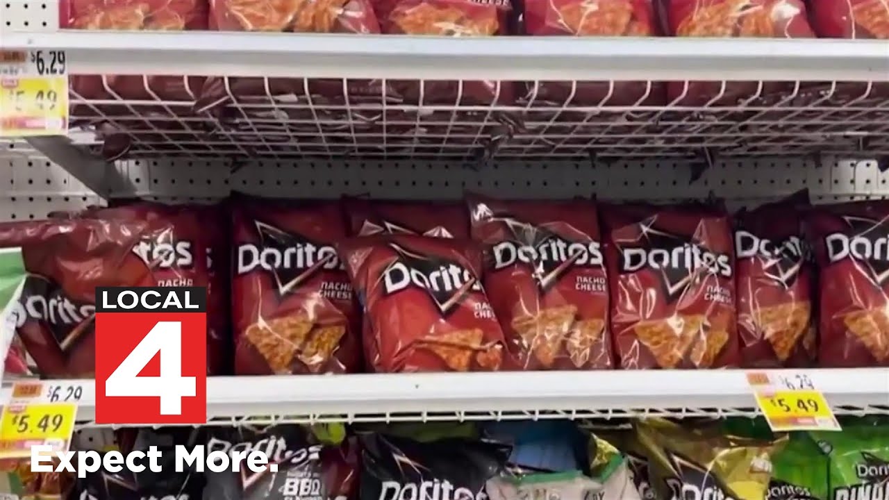New study reveals ultra-processed food addiction in Gen X