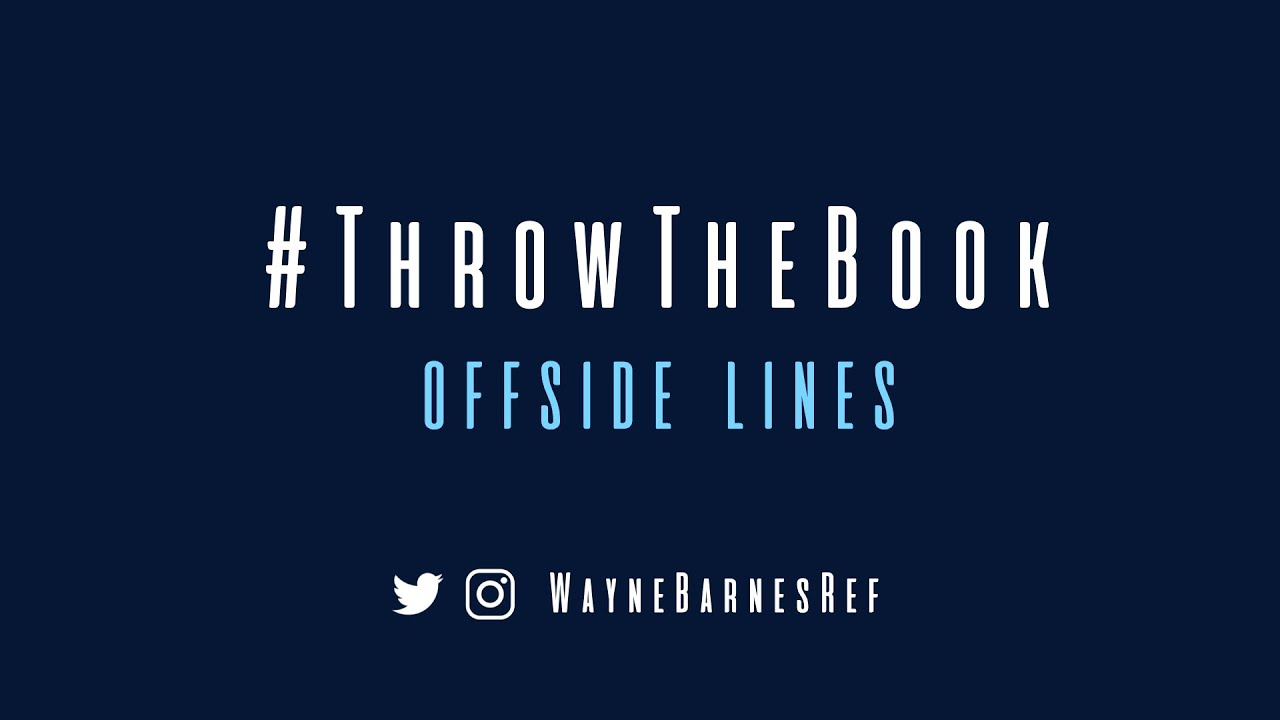Offside Lines