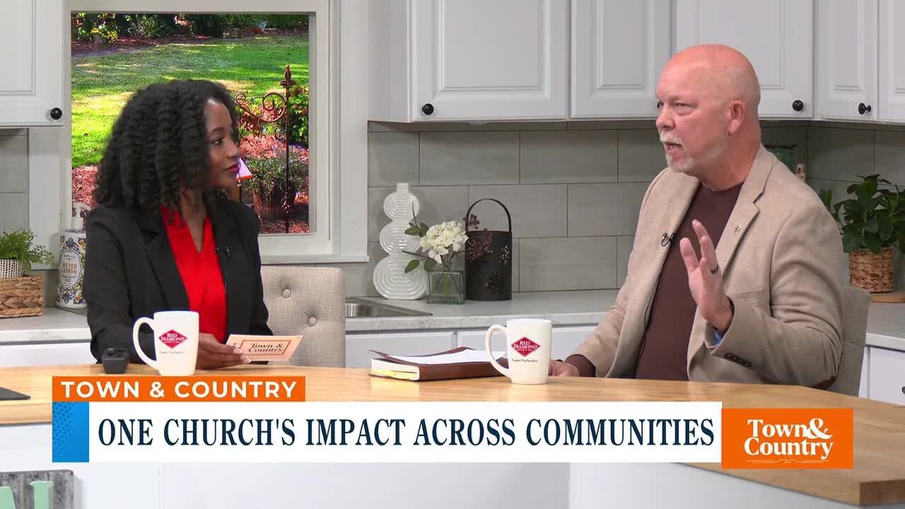 Life Church of Leesburg's Impact Across Two Communities