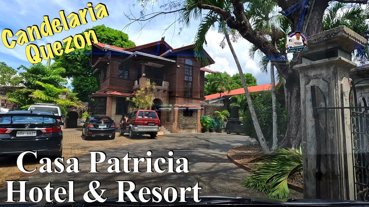 Casa Patricia Hotel & Resort in Candelaria Quezon | Ava Axela's 7th Birthday | Richard Cabile Vlog