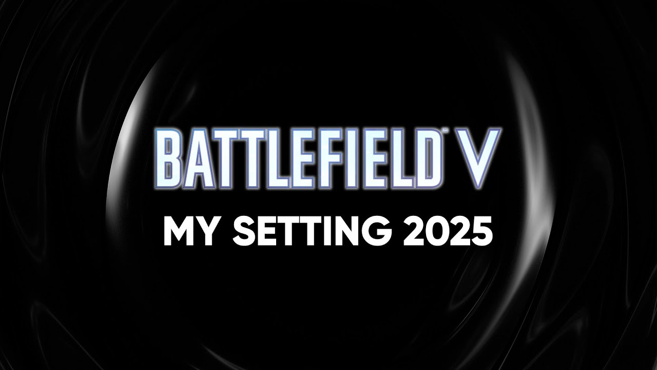 BF5 PC Settings!