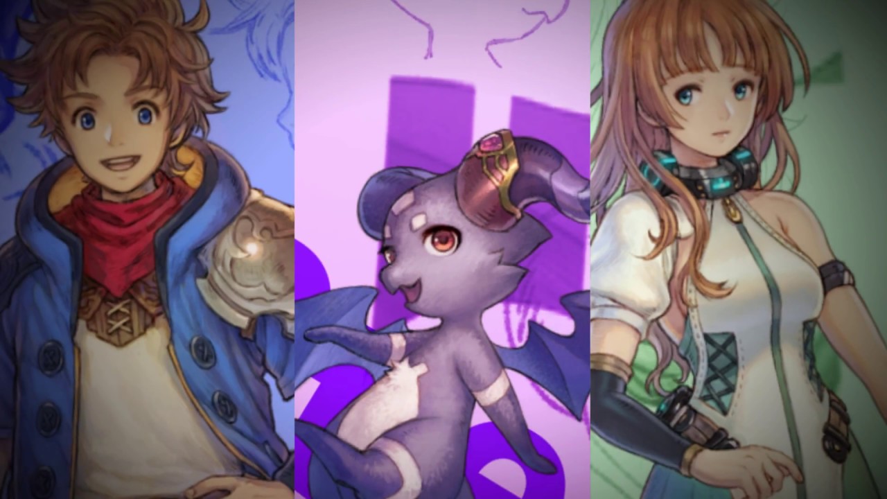 FINAL FANTASY DIMENSIONS II_PV