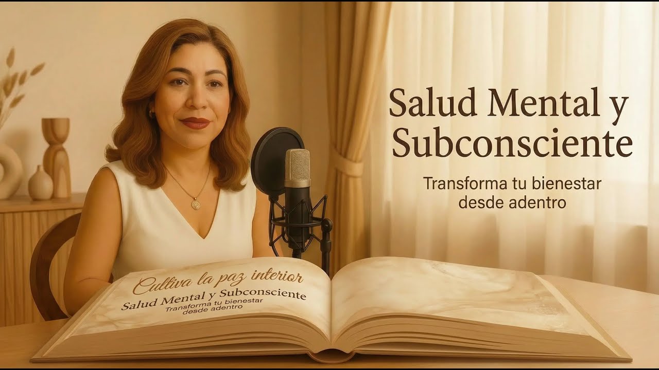 Audio libro subconsciente