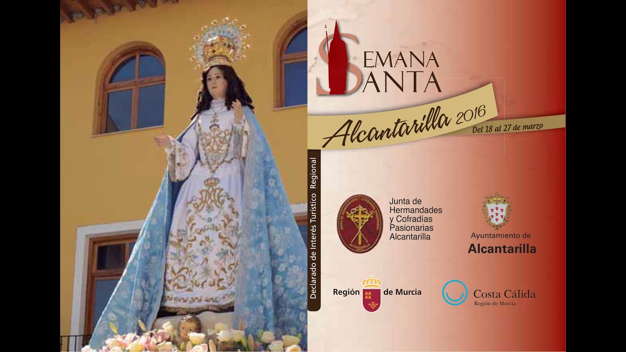 Semana Santa Alcantarilla 2016