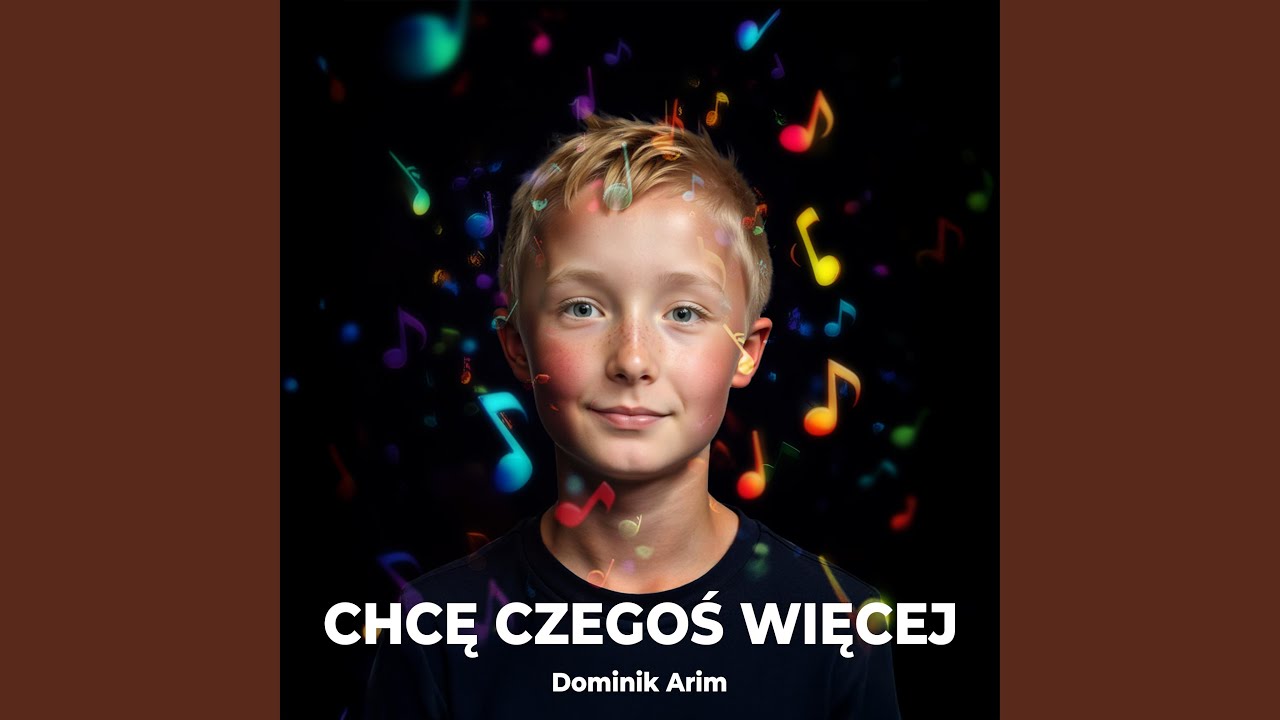 Chcę czegoś więcej