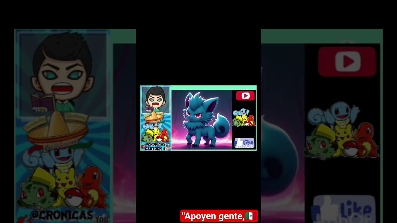 "WOBBUFFET,POKEM PODEROSO. 🇲🇽👍