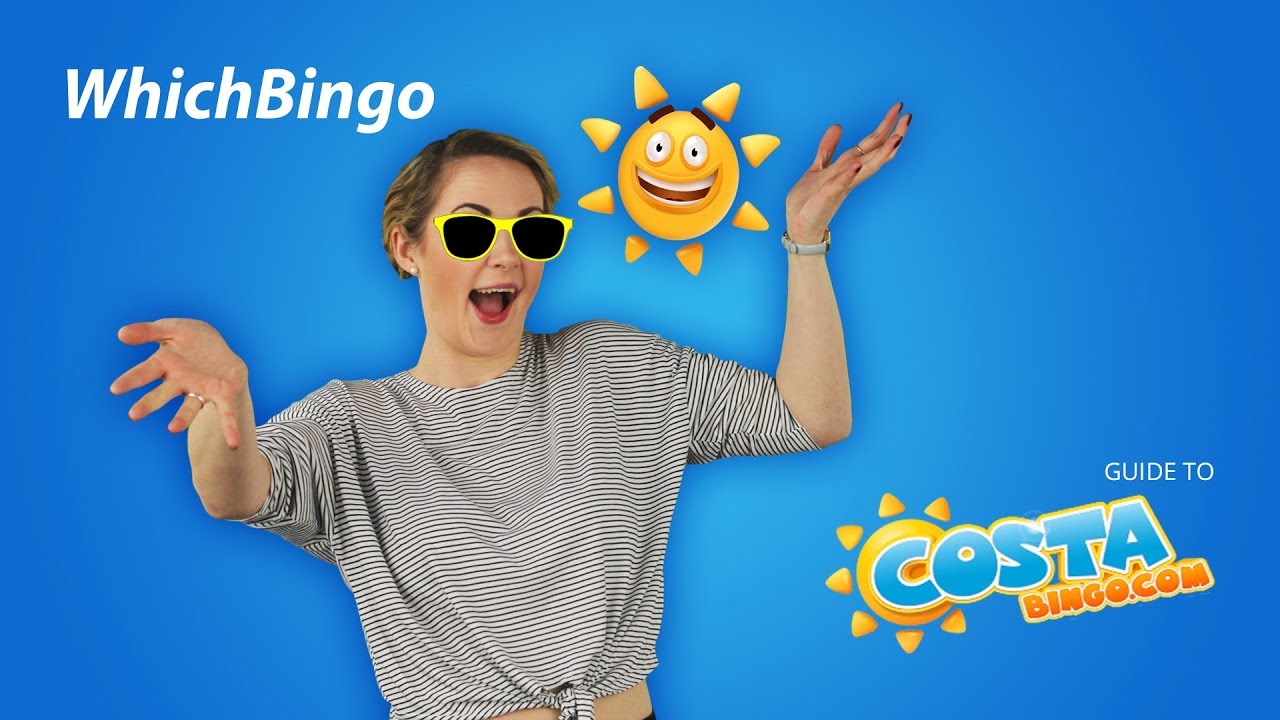 Costa Bingo guide