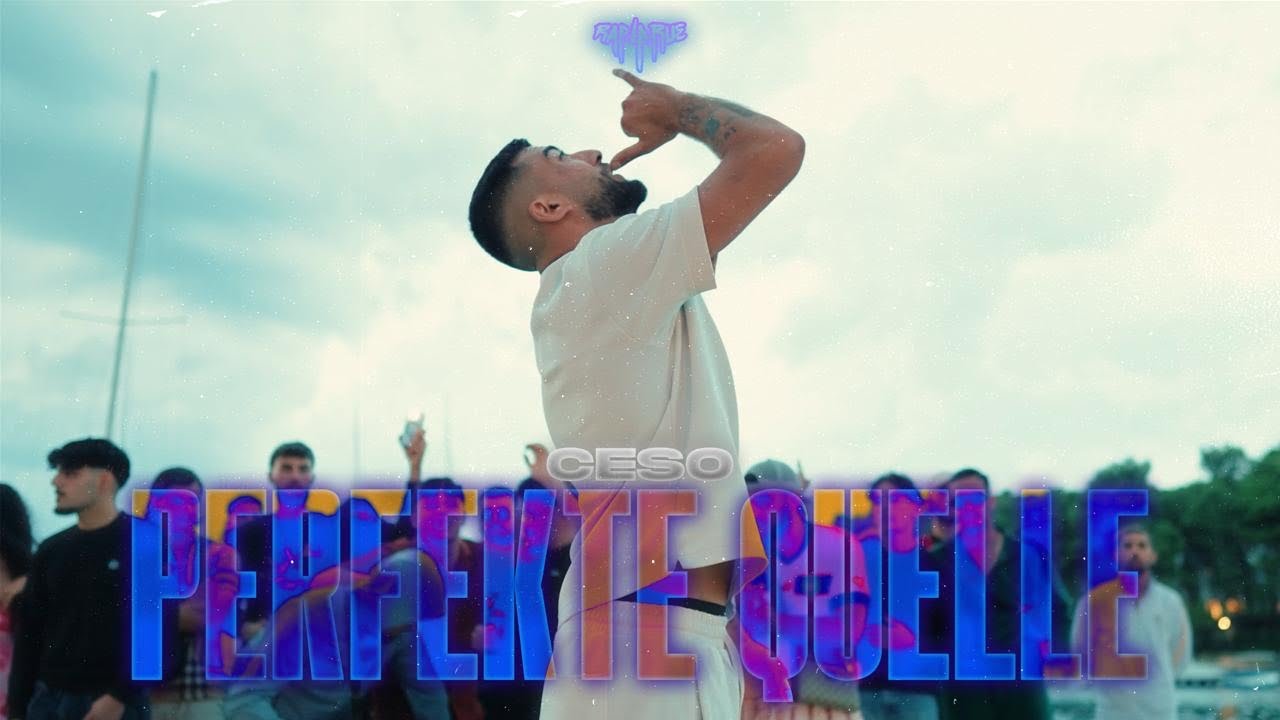 Ceso - Perfekte Quelle [RAP LA RUE 2] ROUND 3