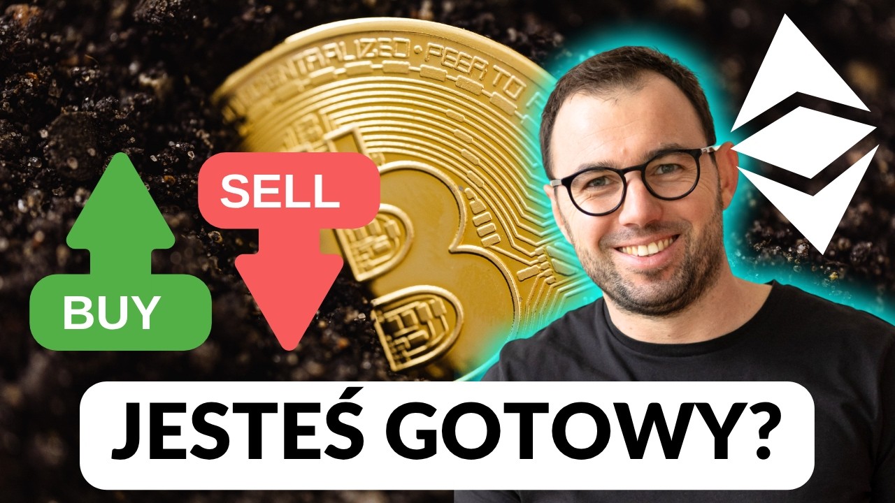 BITCOIN BALANSUJE NA GRANICY!
