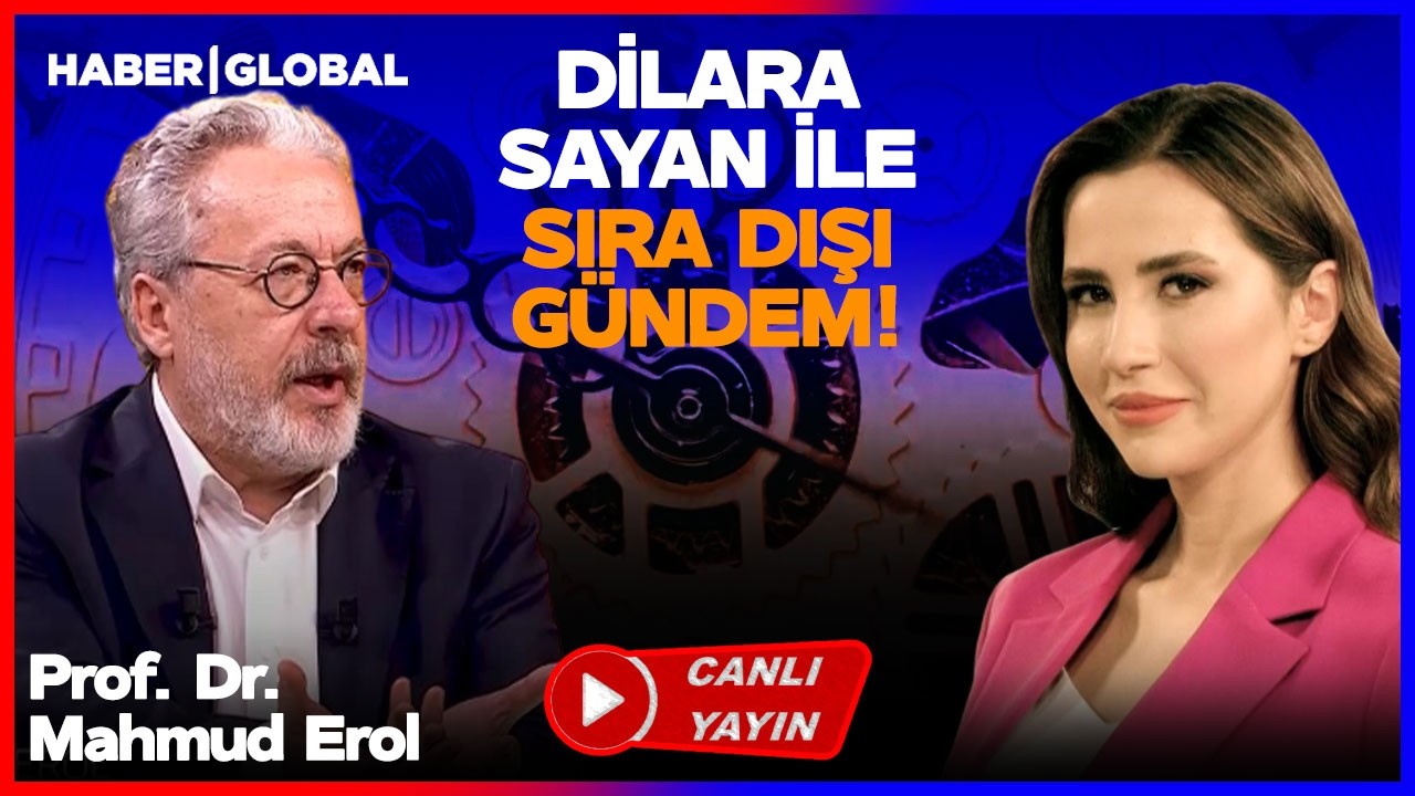 CANLI | Anadolu İrfanı Bugünün İnsanı İçin Bir Reçete Olabilir mi? Dilara Sayan İle Sıra Dışı Gündem