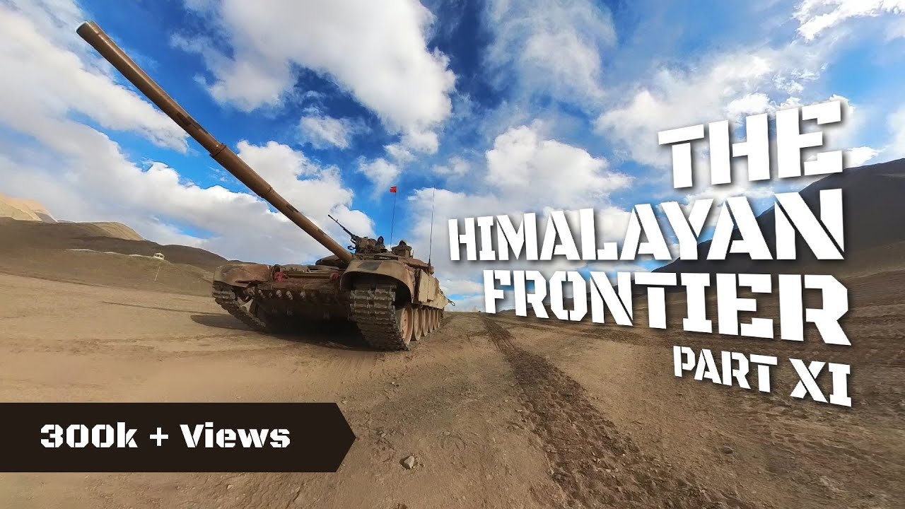Nyoma, Hanle & China's Threat: Armoured Corps, Artillery & Astronomy | #ladakh #china #indianarmy