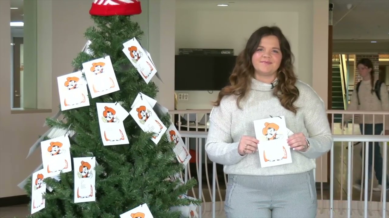 Angel Tree: Howdy Holidays