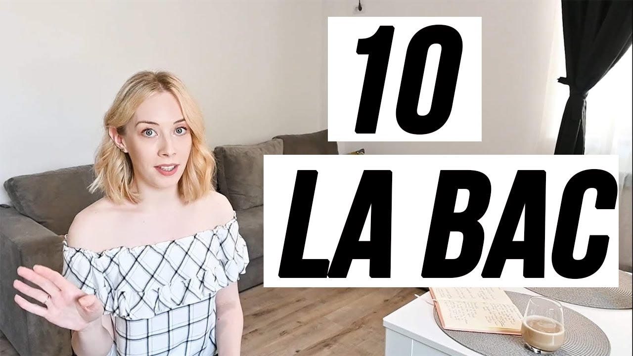 Cum am luat 10 la BAC | CUM SA INVETI CAND MAI AI PUTIN TIMP