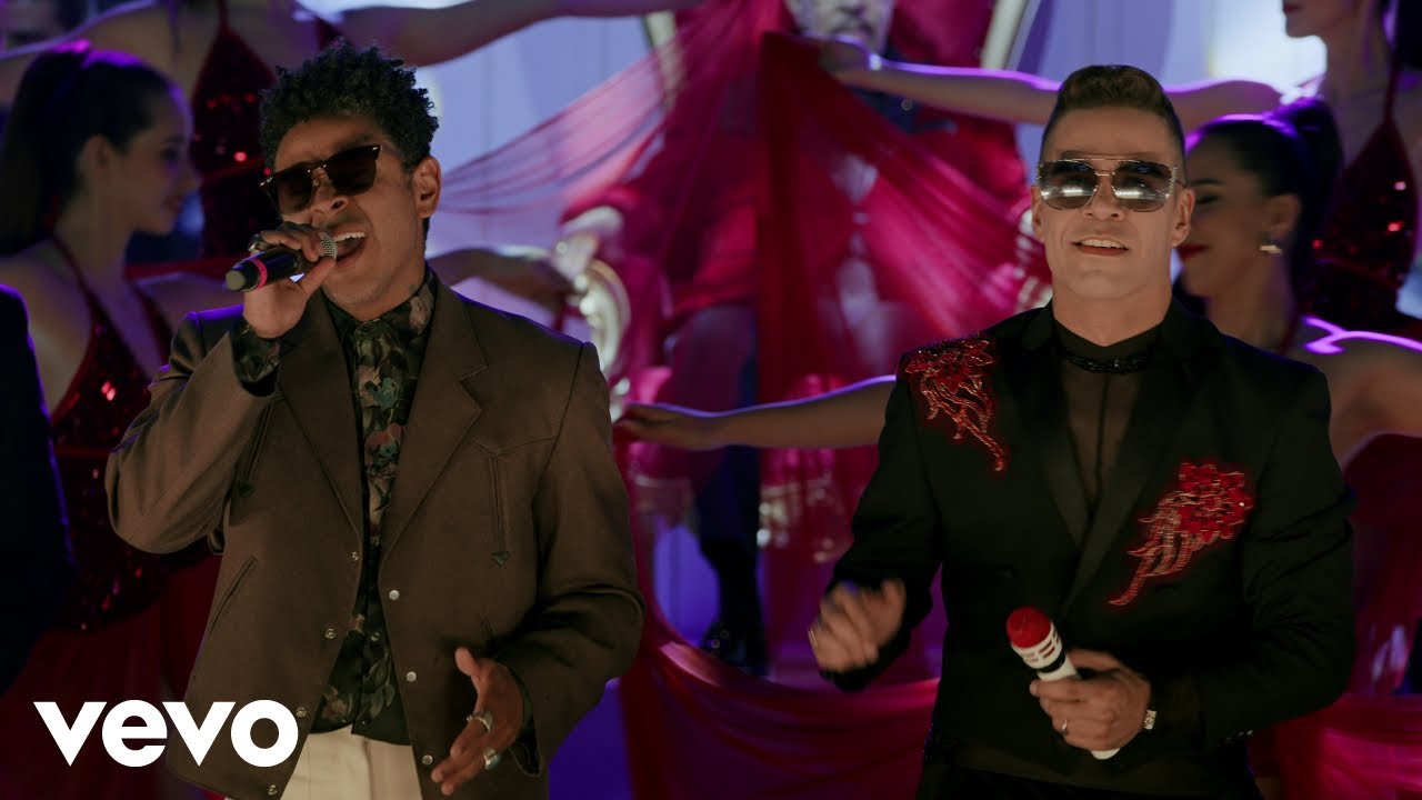 Grupo Cañaveral De Humberto Pabón, Kalimba - Lágrimas De Escarcha