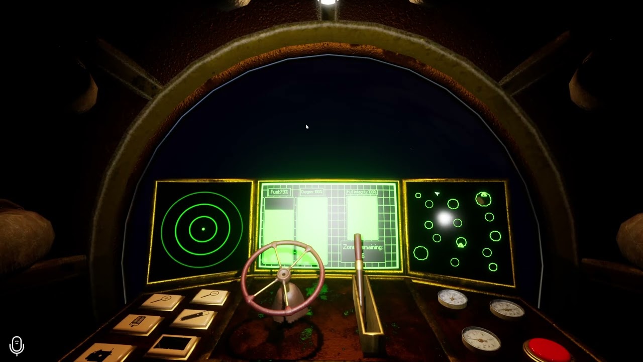 Guilt Lurks Below Playtest