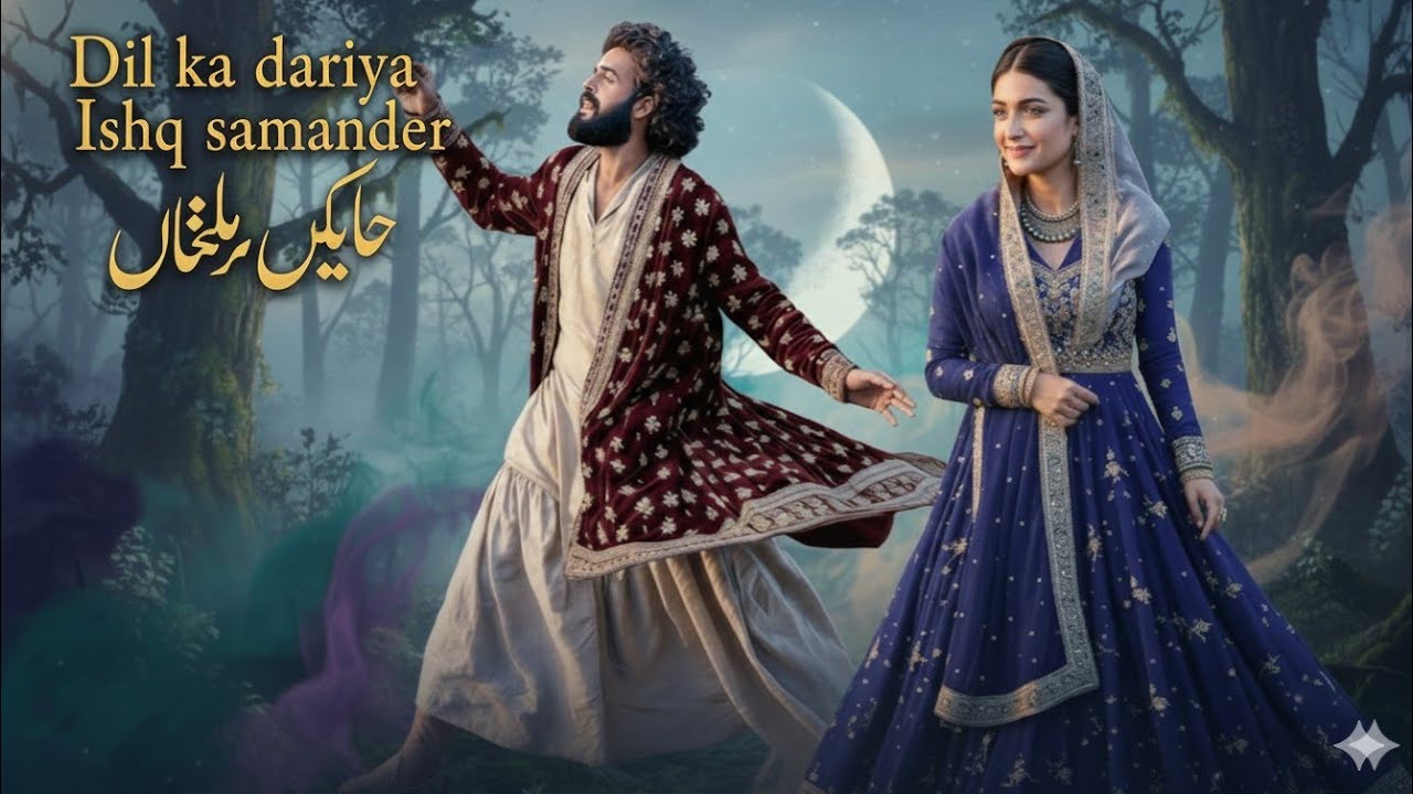 "Dil ka dariya Ishq samandar" | Sufi Qawwali 2026 | Heart Touching Sufi Love Qawwali