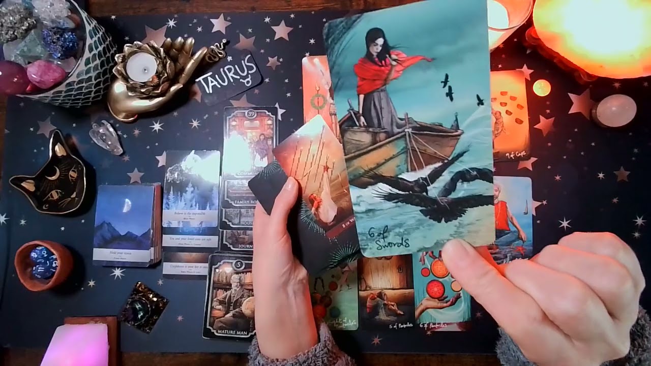 TAURUS♉THIS SOULMATE✨/TWINFLAME🔥 IS GONNA REACH OUT💌But Have You Moved On Already?