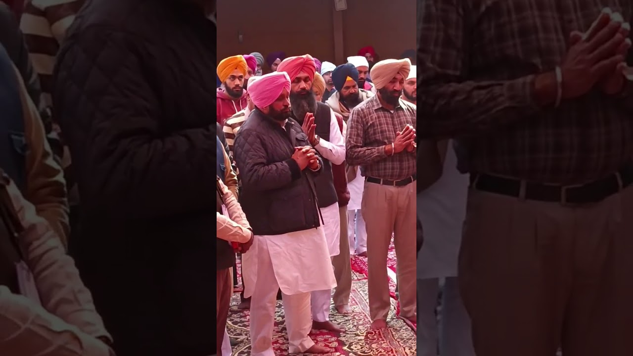 ਸੱਚਖੰਡ ਸ਼੍ਰੀ ਹਰਿਮੰਦਰ ਸਾਹਿਬ ਜੀ ਧੰਨ ਧੰਨ ਬਾਬਾ ਦੀਪ ਸਿੰਘ ਜੀ ਸ਼ਹੀਦ