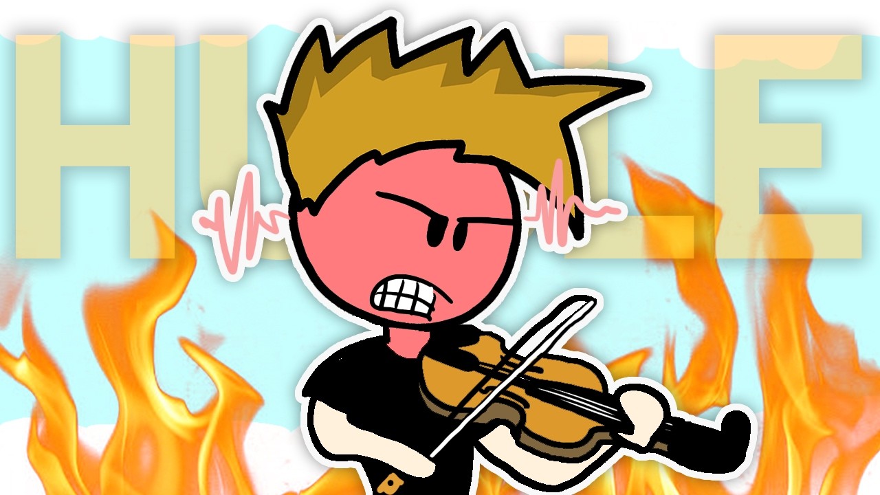 Husle Som Tak Nenávidel! - Animovaný Storytime CZ/SK