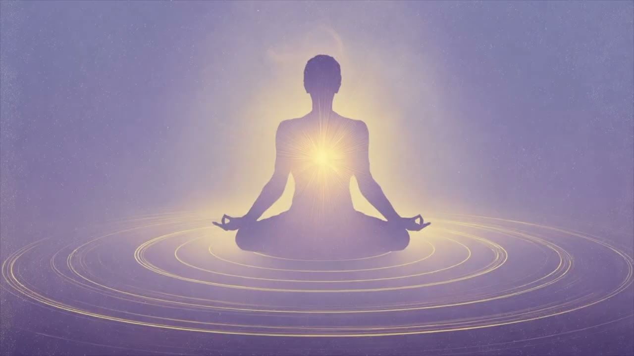 Méditation guidée : choisir la lumière et l’amour de soi | Apaisement, clarté et bien-être