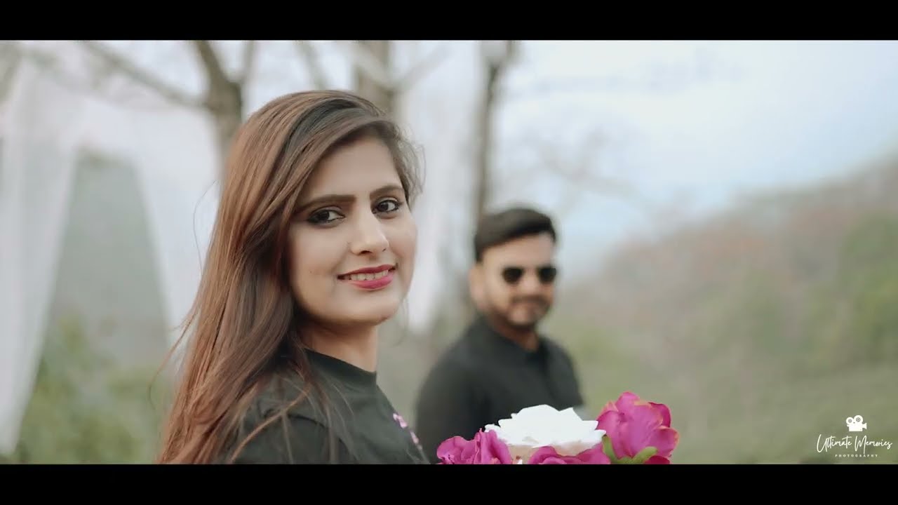 pankaj & Kashish |  Pre-Wedding Song |ultimate Memories Photography | Ranchi  |