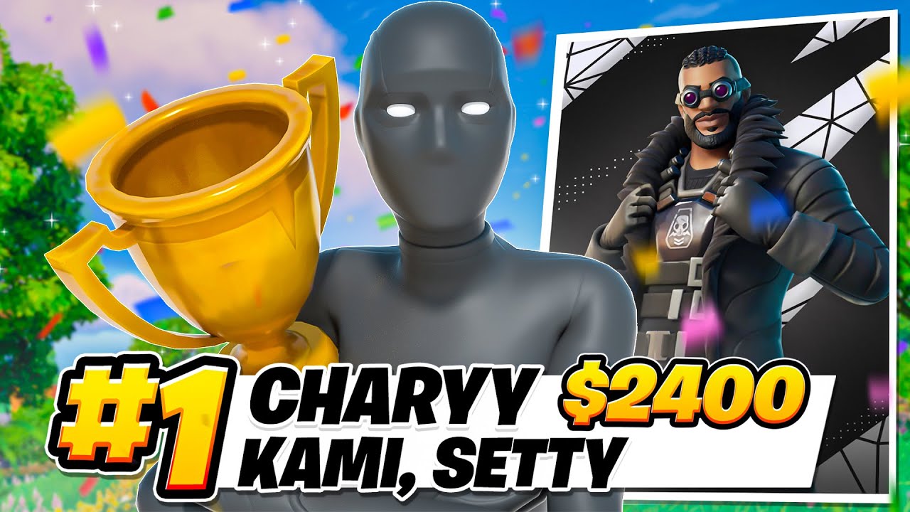 1ST PLACE PERFORMANCE EVAL CUP 🏆 ($2400) w/ Kami & Setty