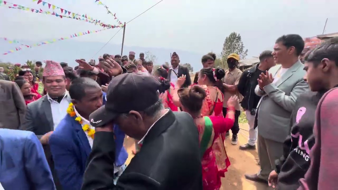 Dolakhalii panche baja (saute baja)team -2082