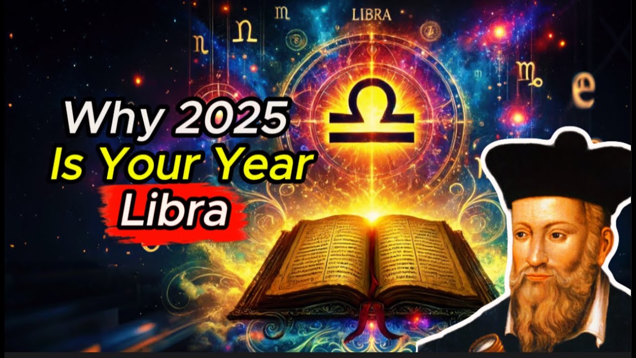 2025 Your Explosive Year &ndash; The Unbelievable Truth About Libra&rsquo;s Journey