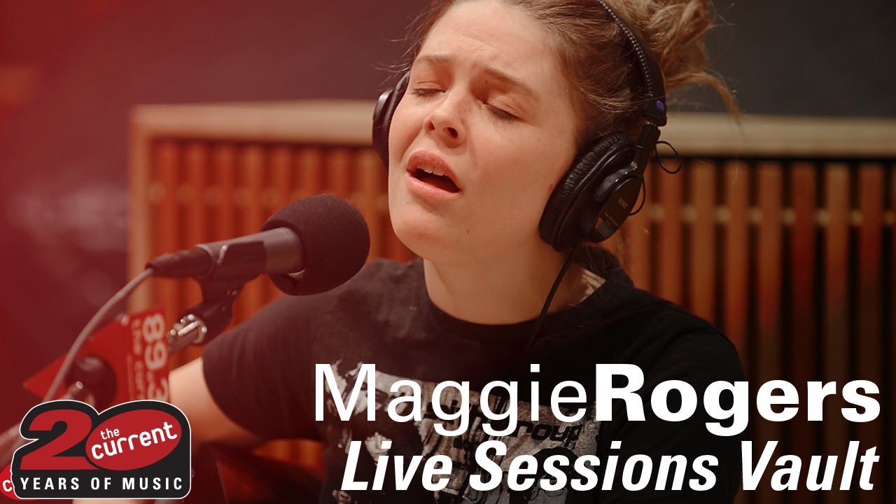 Maggie Rogers - Full live session at The Current (2017)