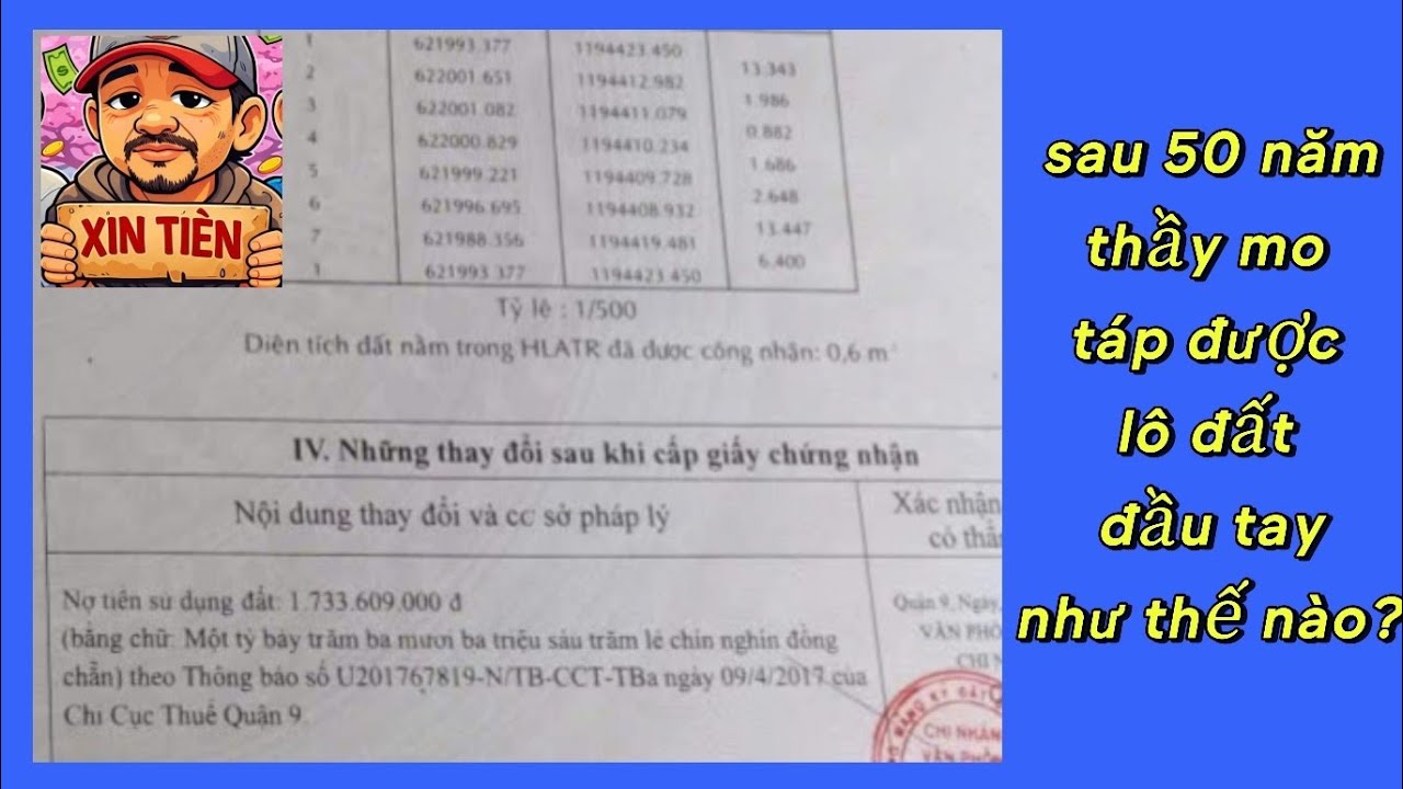 Khầy Mo táp lô đất đầu tay - câu chuyện xương máu 💔💸 #đấtsốt #đoanvanbau #kinhnghiệm