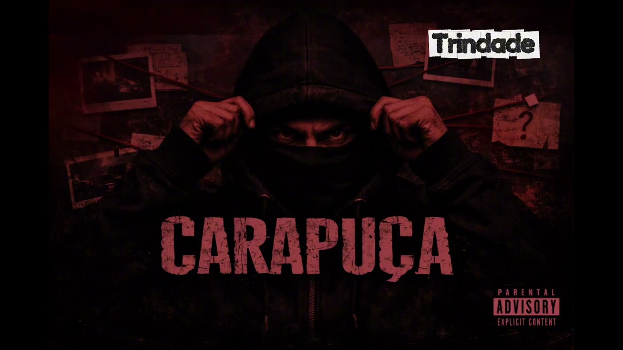 Carapuça (Official Music Áudio) 