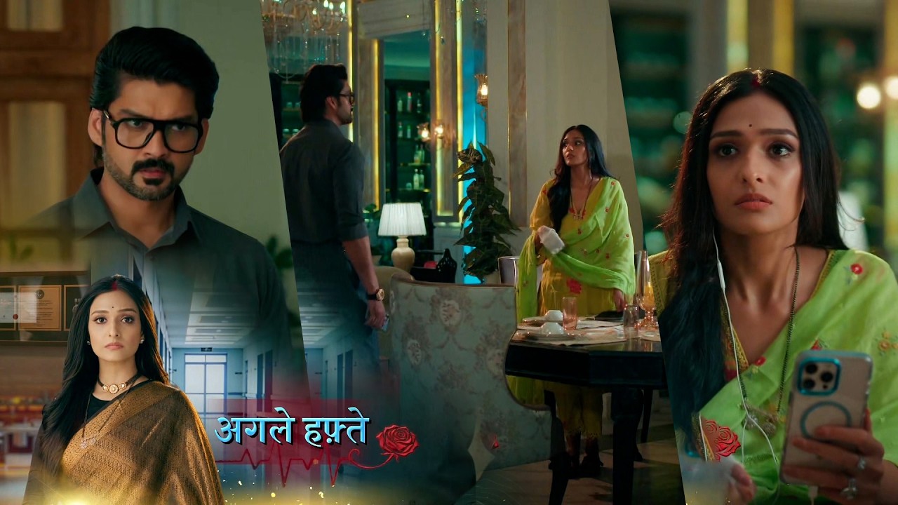 Doctor Aarambhi NEW PROMO 28th February 2026 Vishwas gets suspicious hearing about Aarambhi's job