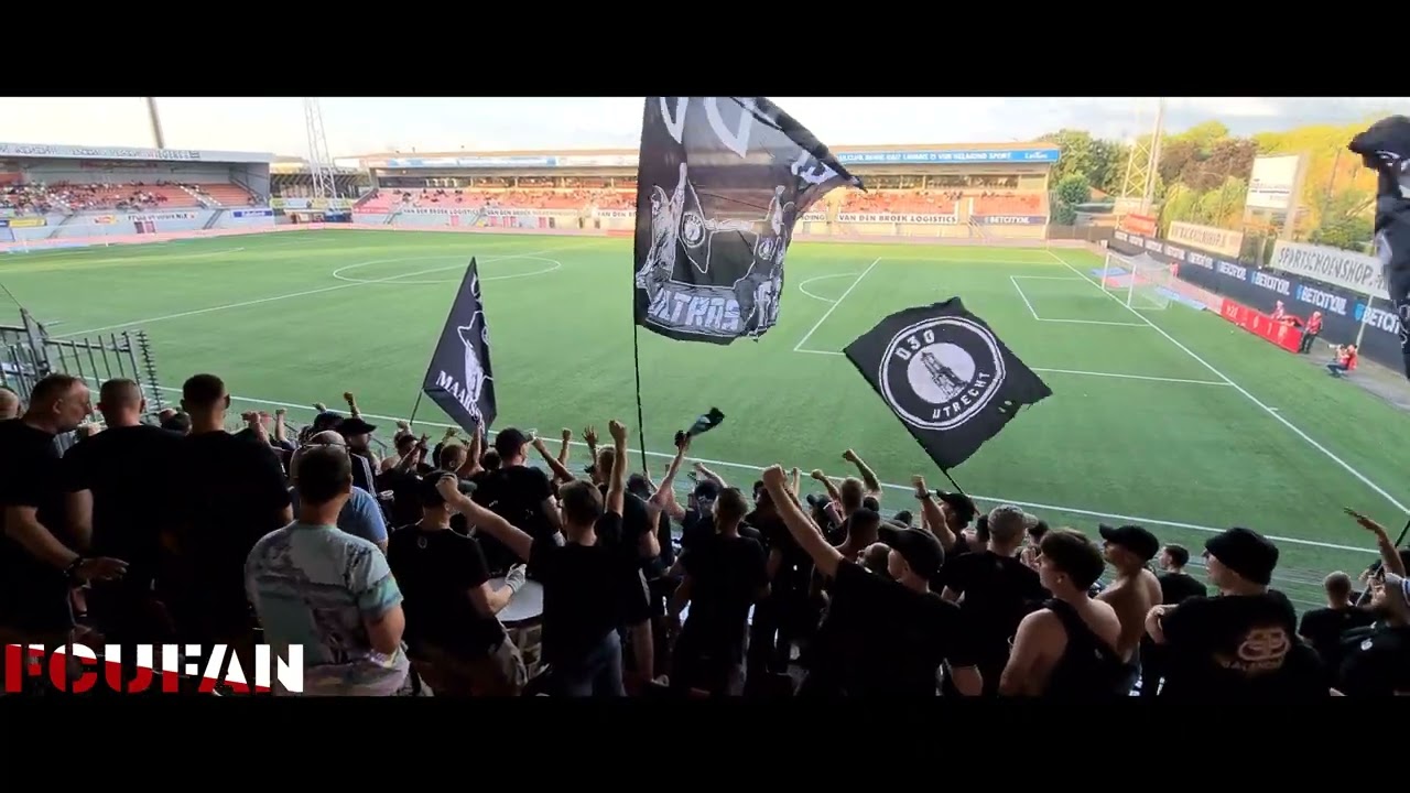 [FCUFAN] Helmond Sport-Jong FC Utrecht
