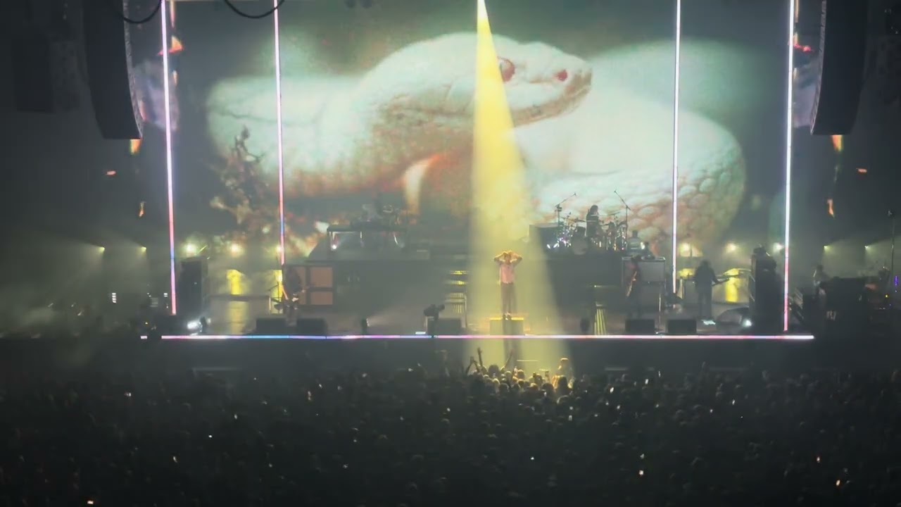 Deftones - infinite source (Live at AFAS Live, Amsterdam, 2026)