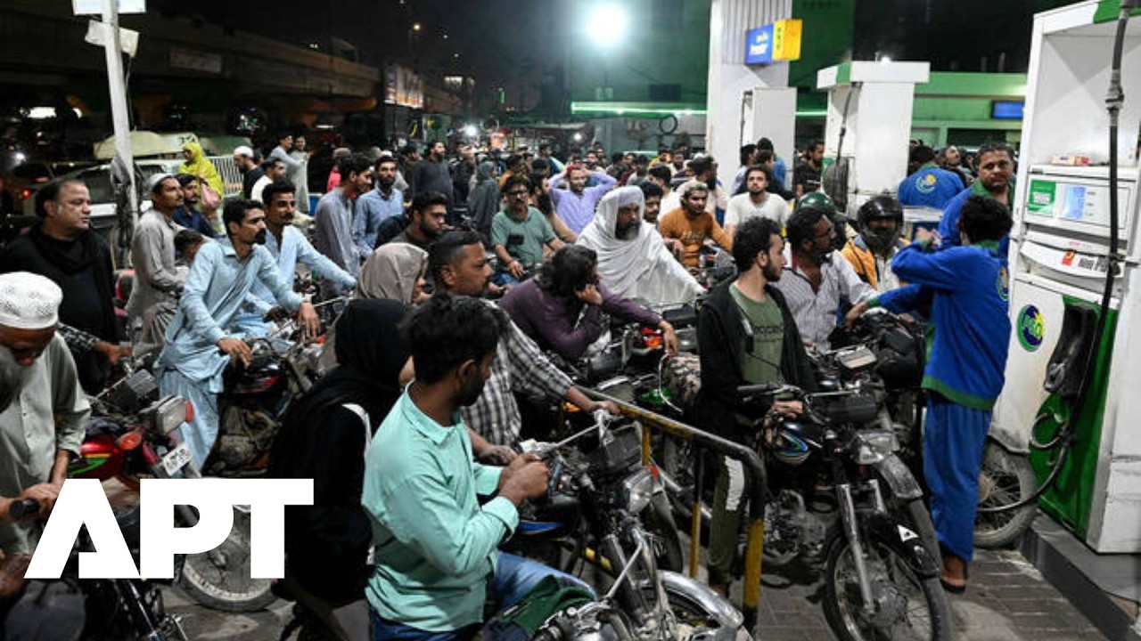 Pakistan Announces Major Petrol and Diesel Price Increase After Oil Spike | APT