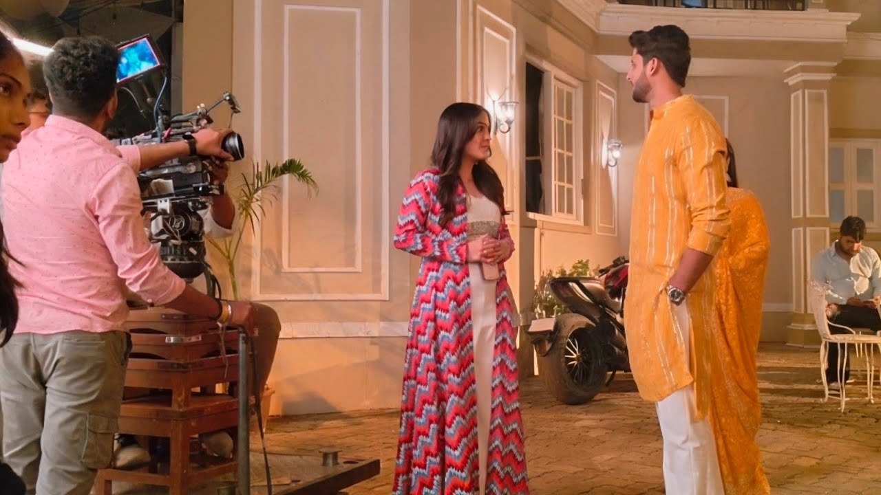 Saru serial behind the scenes।saru serial today episode।saru serial 