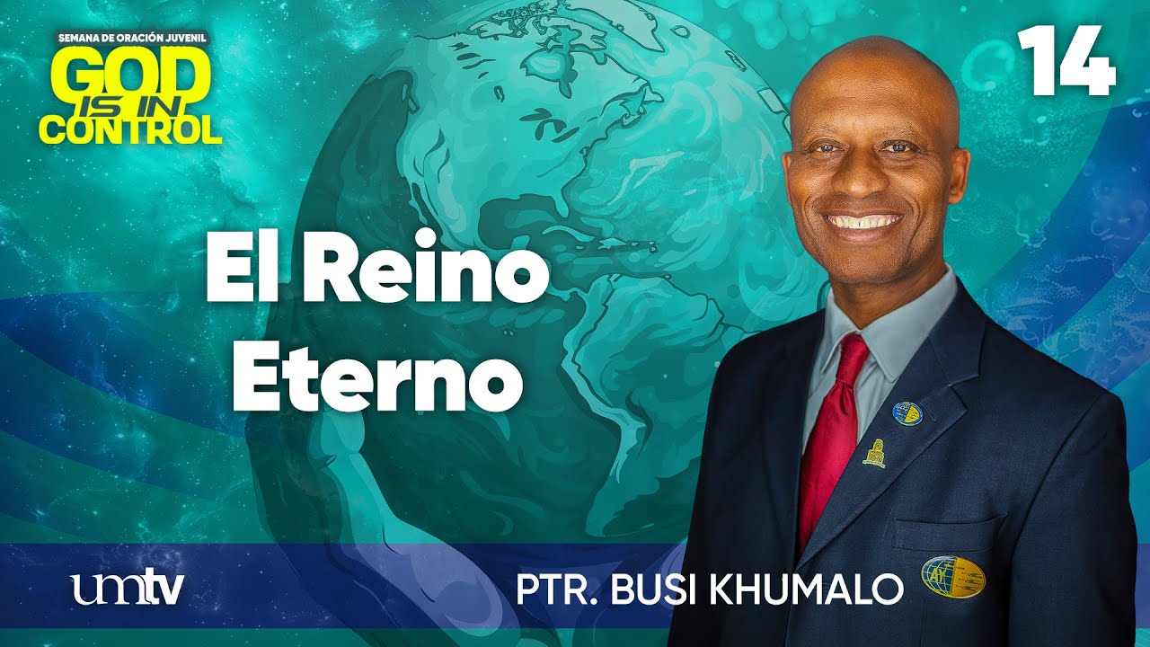 El Reino Eterno - Busi Khumalo desde #UMtv en vivo