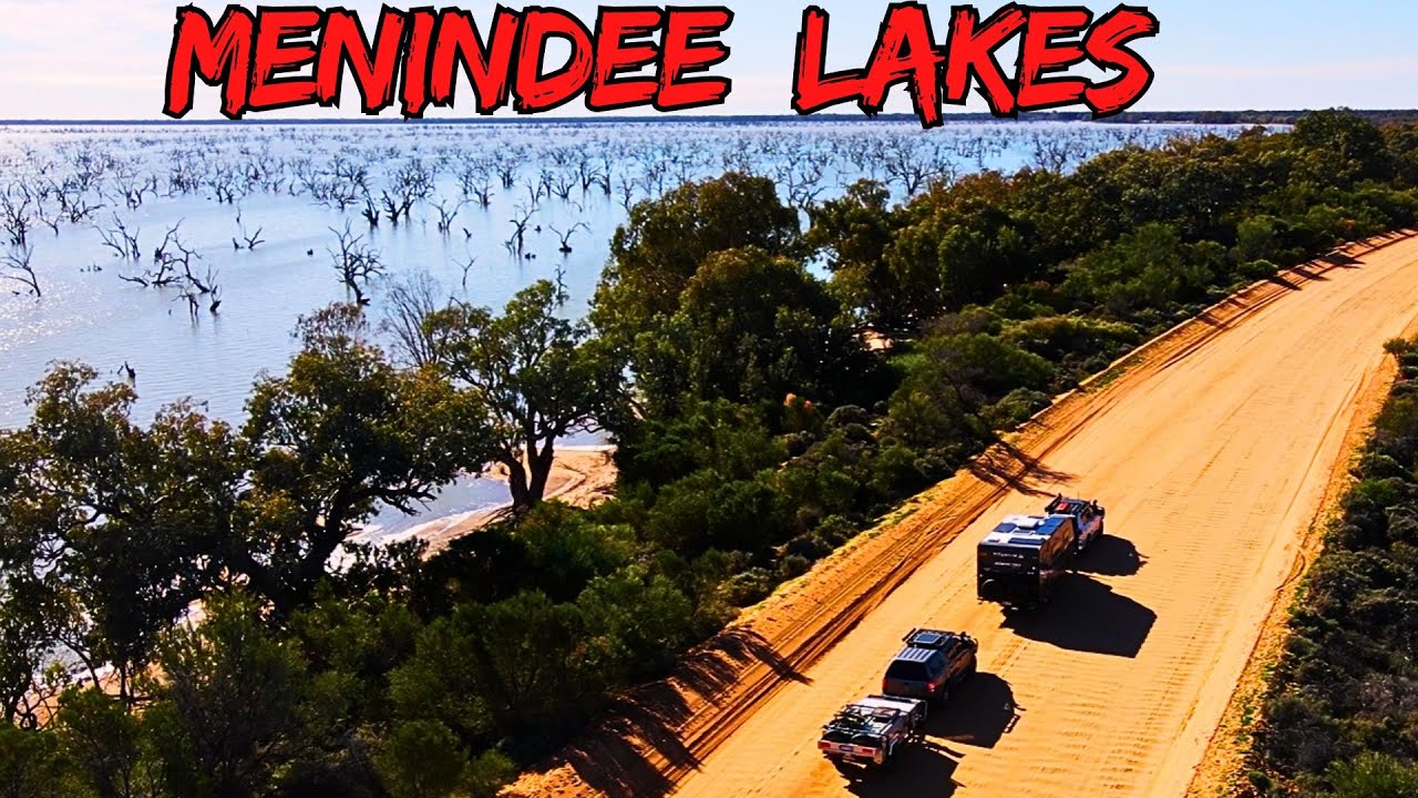 БЕСПЛАТНЫЙ ЛАГЕРЬ НА ВОДЕ // OUTBACK NSW - EP 80.